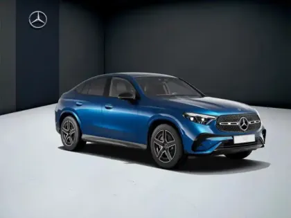 Photo 13 Mercedes GLC  300 d 4MATIC Coupé
