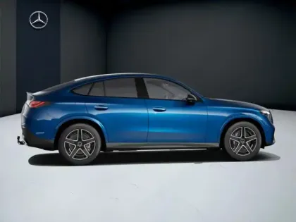 Photo 18 Mercedes GLC  300 d 4MATIC Coupé