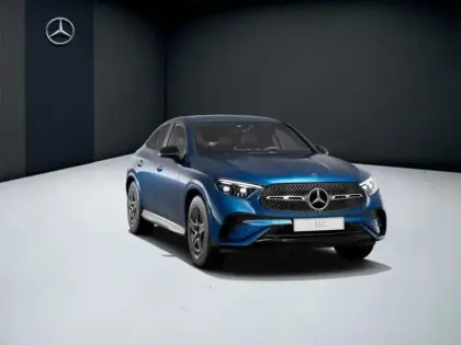 Photo 12 Mercedes GLC  300 d 4MATIC Coupé