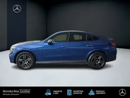 Photo 21 Mercedes GLC  300 d 4MATIC Coupé