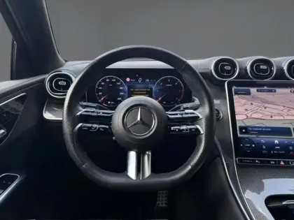 Photo 37 Mercedes GLC  300 d 4MATIC Coupé