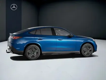Photo 19 Mercedes GLC  300 d 4MATIC Coupé
