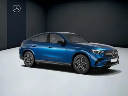 Photo 14 Mercedes GLC  300 d 4MATIC Coupé