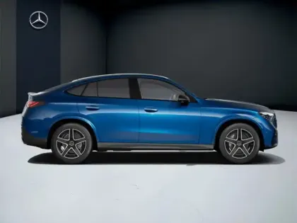 Photo 5 Mercedes GLC  300 d 4MATIC Coupé