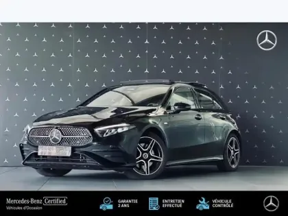 Photo 20 Mercedes Classe A 250 e Hybrid EQ AMG Line