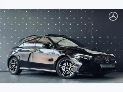 Photo 26 Mercedes Classe A 250 e Hybrid EQ AMG Line