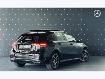 Photo 24 Mercedes Classe A 250 e Hybrid EQ AMG Line