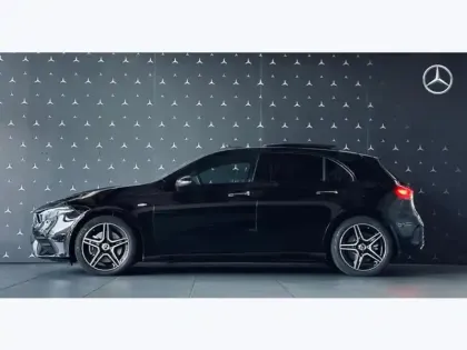 Photo 21 Mercedes Classe A 250 e Hybrid EQ AMG Line