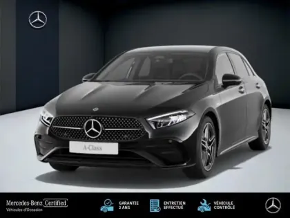 Photo Mercedes Classe A Amg Line
