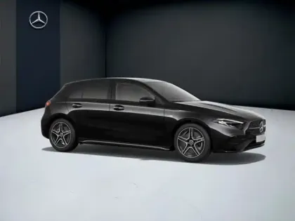 Photo 13 Mercedes Classe A 250 e Hybrid EQ AMG Line