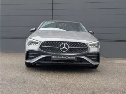 Photo 7 Mercedes CLA 200 d 