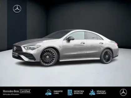 Photo Mercedes Cla Amg Line