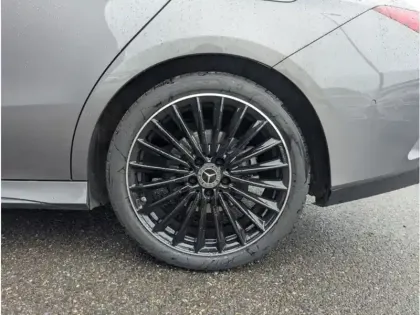 Photo 8 Mercedes CLA 200 d 