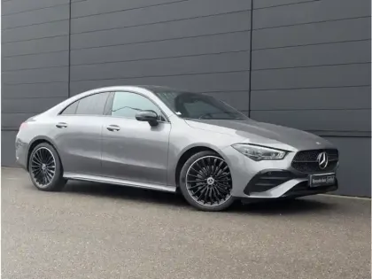 Photo 6 Mercedes CLA 200 d 