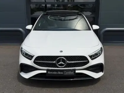 Photo 7 Mercedes Classe A A 200 Compacte