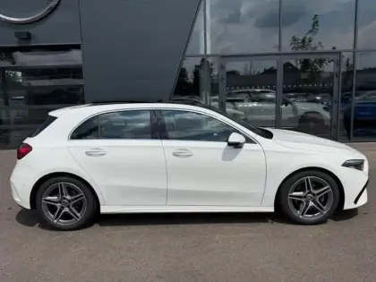 Photo 5 Mercedes Classe A A 200 Compacte