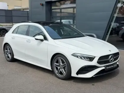 Photo 6 Mercedes Classe A A 200 Compacte
