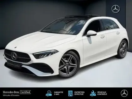Photo Mercedes Classe A A 200 Compacte