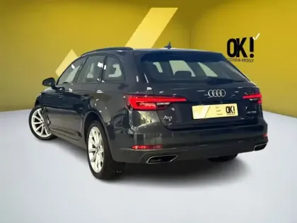 Photo 20 Audi A4 40 TDI basis