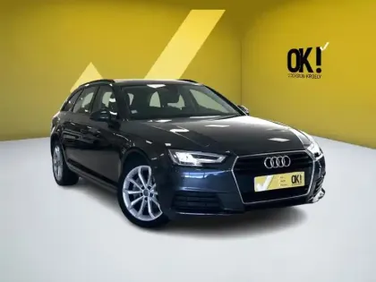 Photo 6 Audi A4 40 TDI basis