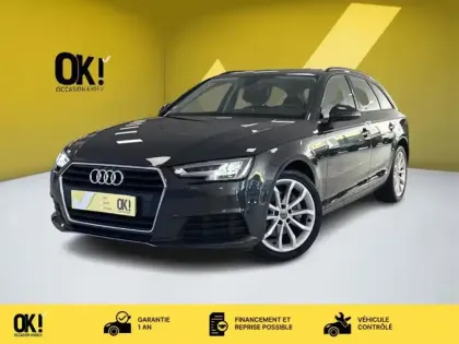 Photo Audi A4 40 Tdi Basis