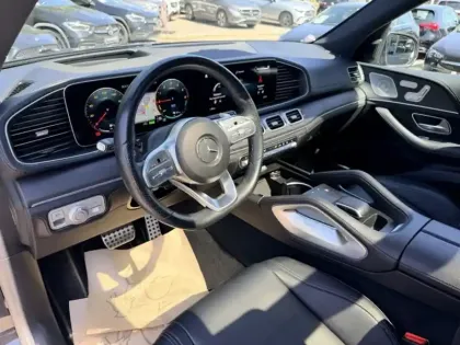 Photo 15 Mercedes GLE 350 de 4MATIC AMG Line