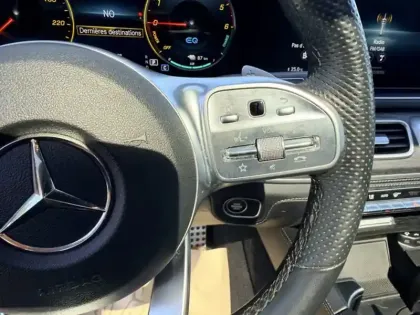 Photo 18 Mercedes GLE 350 de 4MATIC AMG Line