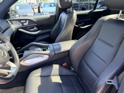 Photo 13 Mercedes GLE 350 de 4MATIC AMG Line