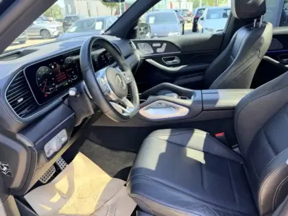 Photo 14 Mercedes GLE 350 de 4MATIC AMG Line