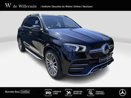 Photo 5 Mercedes GLE 350 de 4MATIC AMG Line