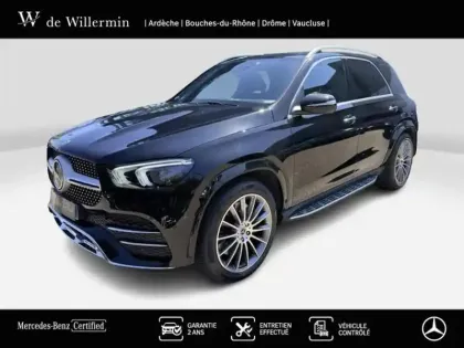 Photo Mercedes Gle 350 De 4matic Amg Line