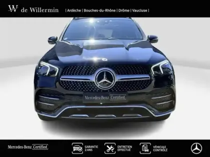 Photo 6 Mercedes GLE 350 de 4MATIC AMG Line