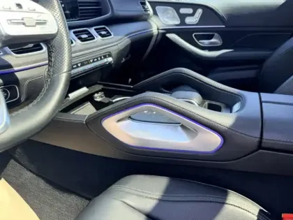Photo 12 Mercedes GLE 350 de 4MATIC AMG Line