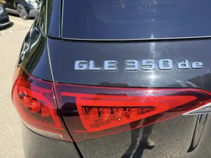 Photo 7 Mercedes GLE 350 de 4MATIC AMG Line