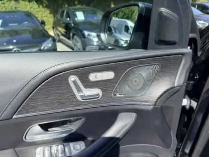 Photo 10 Mercedes GLE 350 de 4MATIC AMG Line