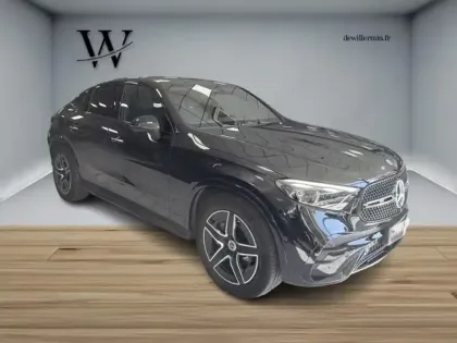 Photo 6 Mercedes GLC  220 d 4MATIC Coupé AMG Lin