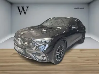 Photo Mercedes Glc Amg Line