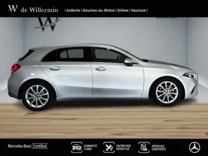 Photo 5 Mercedes Classe A 180 d Progressive Line