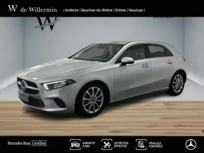 Photo Mercedes Classe A Progressive Line