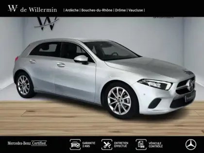 Photo 6 Mercedes Classe A 180 d Progressive Line