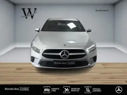 Photo 7 Mercedes Classe A 180 d Progressive Line