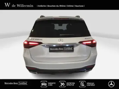 Photo 22 Mercedes GLE 350 de Hybrid EQ 4MATIC AMG Li