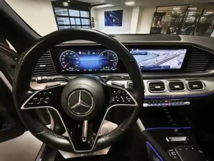 Photo 9 Mercedes GLE 350 de Hybrid EQ 4MATIC AMG Li