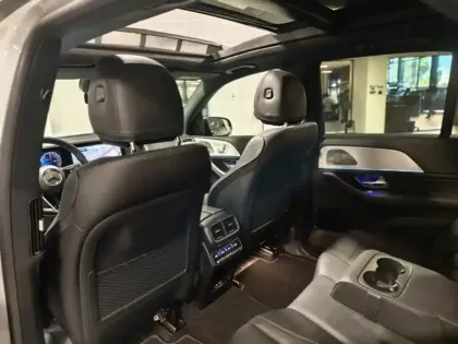 Photo 14 Mercedes GLE 350 de Hybrid EQ 4MATIC AMG Li