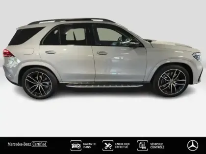 Photo 5 Mercedes GLE 350 de Hybrid EQ 4MATIC AMG Li