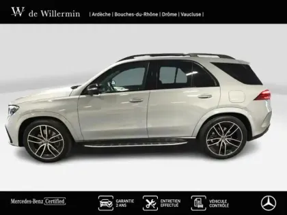 Photo 24 Mercedes GLE 350 de Hybrid EQ 4MATIC AMG Li