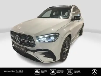 Photo Mercedes Gle Amg Line