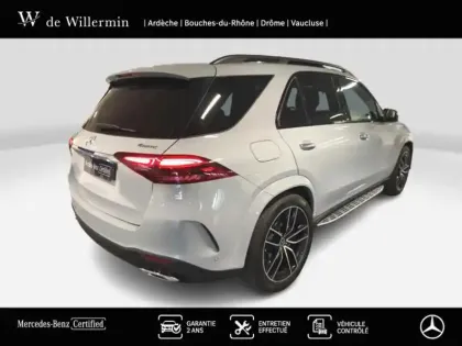 Photo 21 Mercedes GLE 350 de Hybrid EQ 4MATIC AMG Li