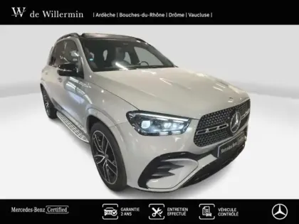Photo 26 Mercedes GLE 350 de Hybrid EQ 4MATIC AMG Li