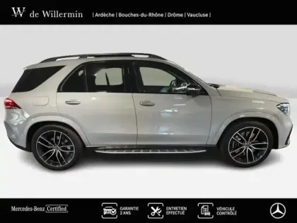 Photo 25 Mercedes GLE 350 de Hybrid EQ 4MATIC AMG Li